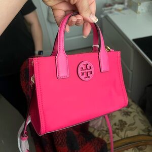 Tory Burch Pink Crossbody